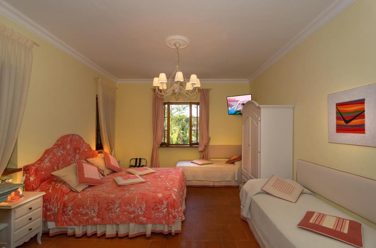 Villa Il Fortino ลิโด ดิ กามาโยเร ภายนอก รูปภาพ