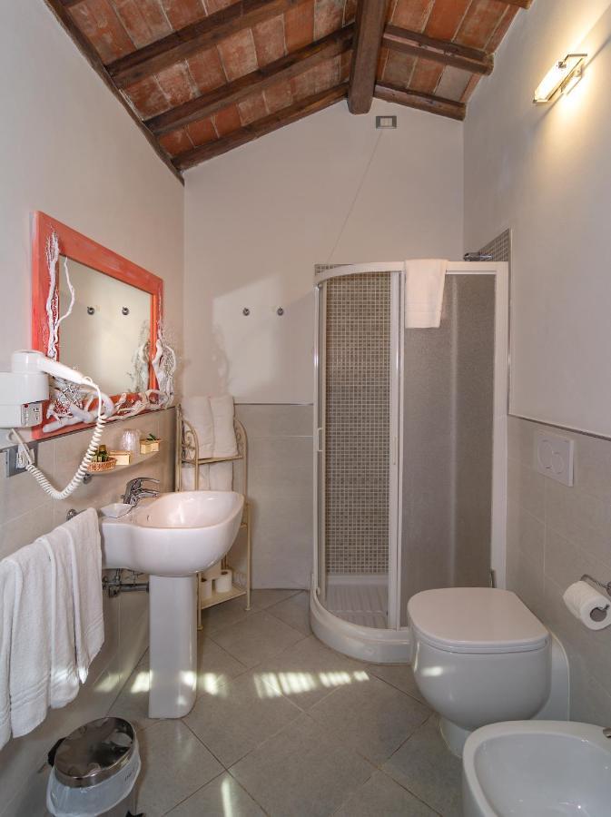 Villa Il Fortino ลิโด ดิ กามาโยเร ภายนอก รูปภาพ